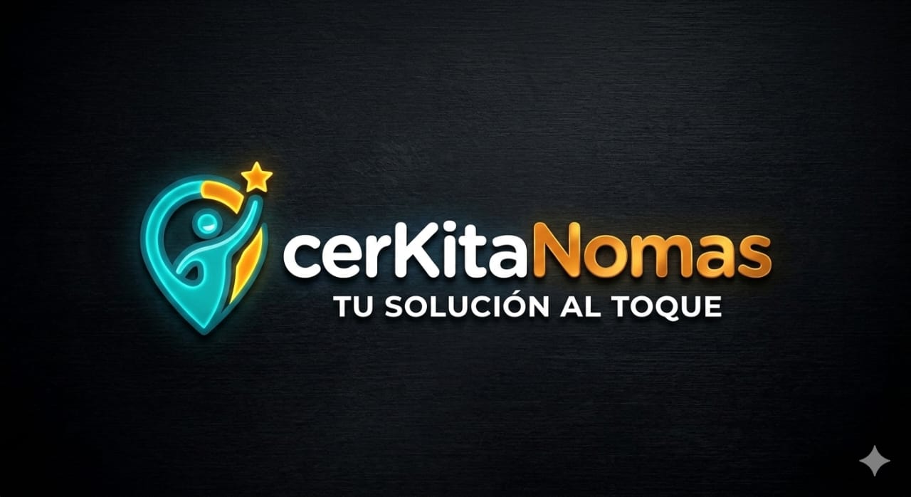 cerKitaNomas Logo